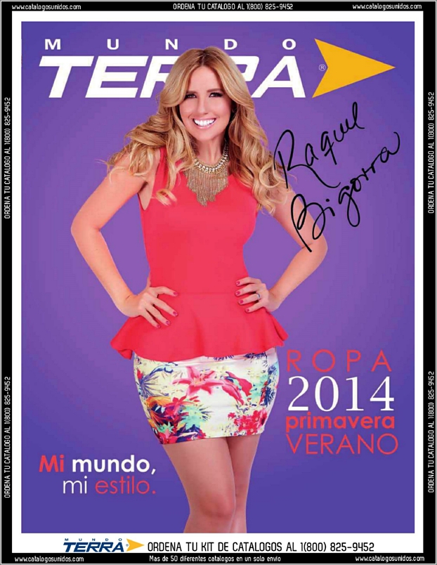 Mundo Terra - Catalogos PV14 - Moda Dama_Page_001